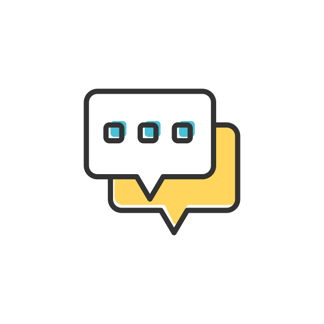 kontakt, chat icon, pixabay