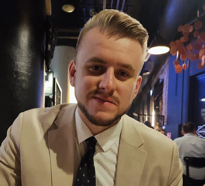  Michał Pytel - zdjęcie